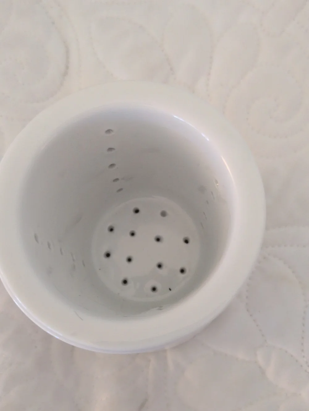 Rust Designs NY Tea Mug - Picture 5 of 12